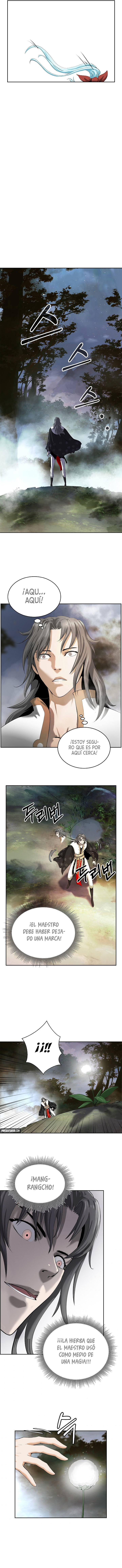 Read La Historia de la Reencarnación del Tigre ES Manga Online