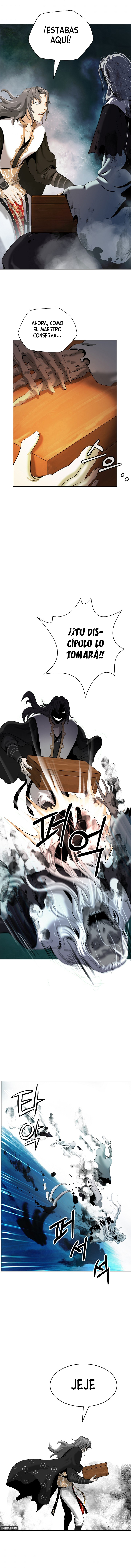Read La Historia de la Reencarnación del Tigre ES Manga Online
