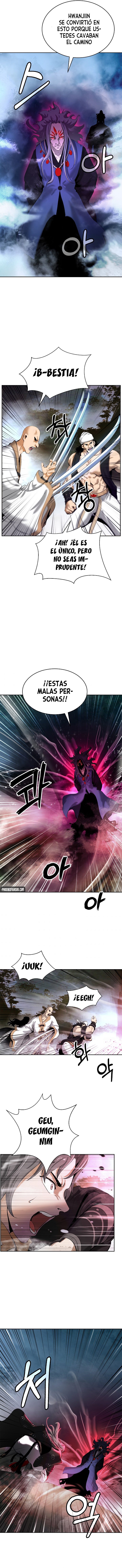Read La Historia de la Reencarnación del Tigre ES Manga Online