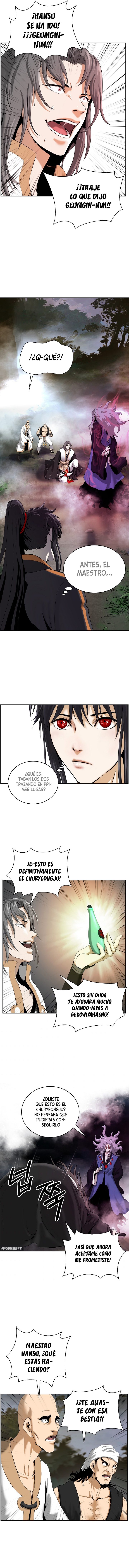 Read La Historia de la Reencarnación del Tigre ES Manga Online