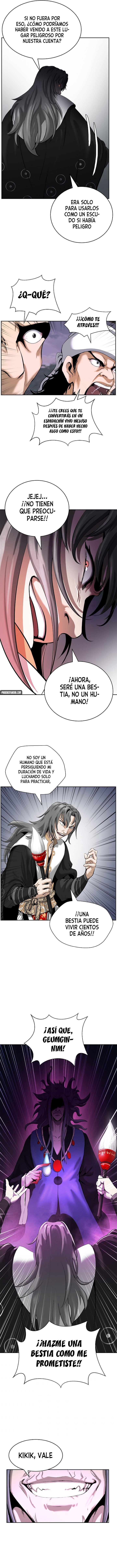 Read La Historia de la Reencarnación del Tigre ES Manga Online