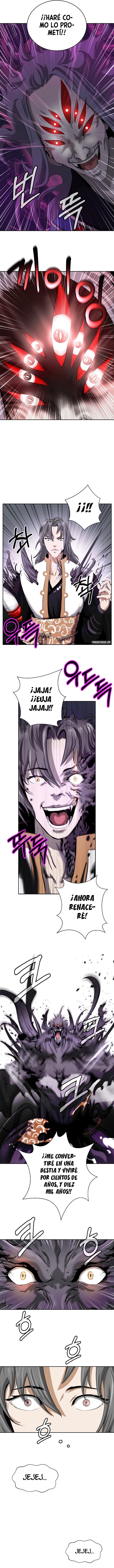 Read La Historia de la Reencarnación del Tigre ES Manga Online