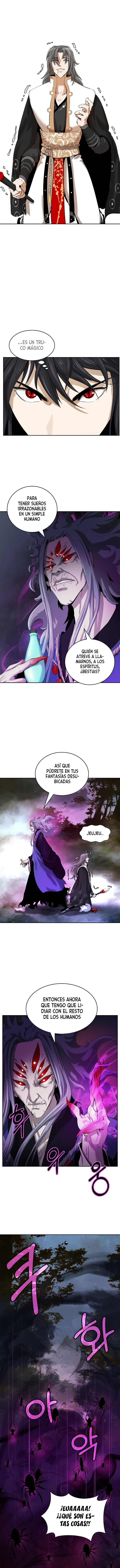Read La Historia de la Reencarnación del Tigre ES Manga Online