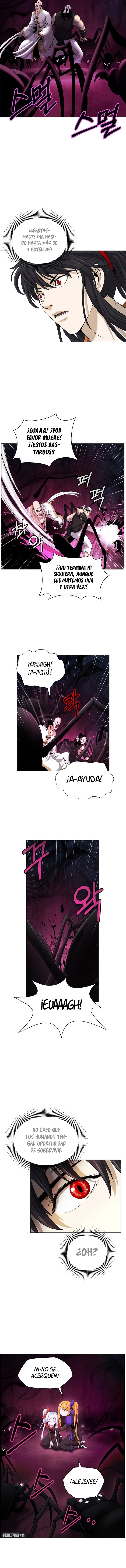 Read La Historia de la Reencarnación del Tigre ES Manga Online