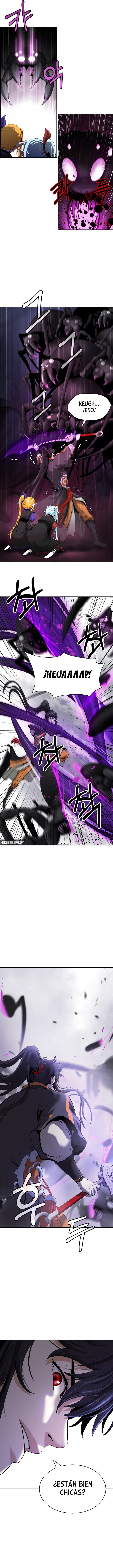 Read La Historia de la Reencarnación del Tigre ES Manga Online