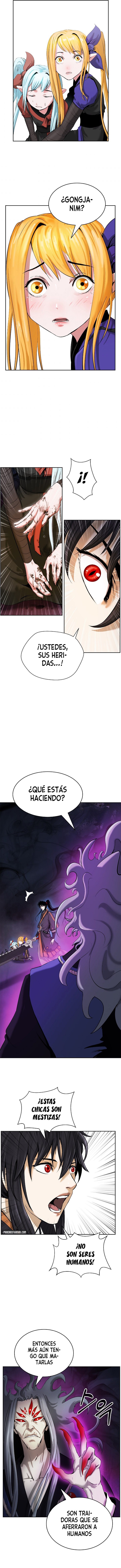 Read La Historia de la Reencarnación del Tigre ES Manga Online