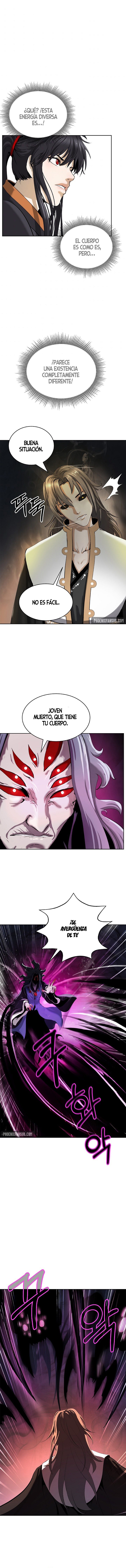 Read La Historia de la Reencarnación del Tigre ES Manga Online