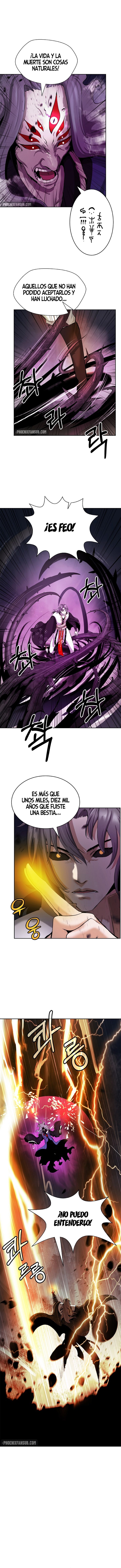 Read La Historia de la Reencarnación del Tigre ES Manga Online