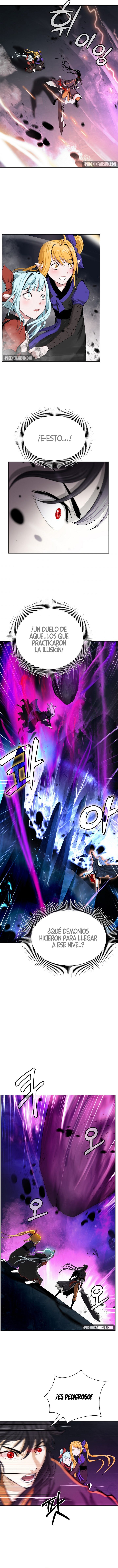 Read La Historia de la Reencarnación del Tigre ES Manga Online