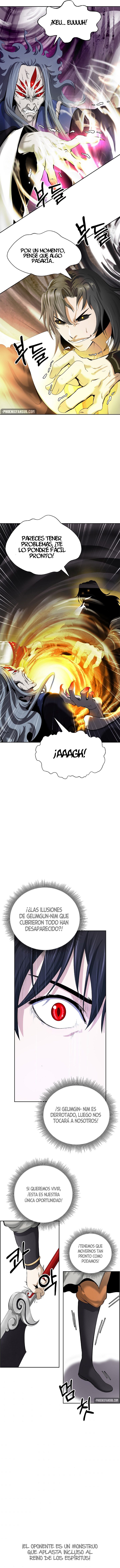 Read La Historia de la Reencarnación del Tigre ES Manga Online