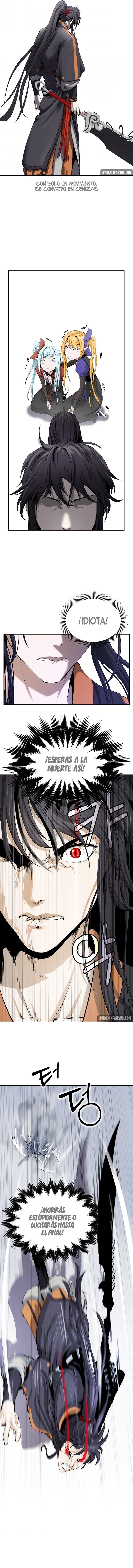 Read La Historia de la Reencarnación del Tigre ES Manga Online