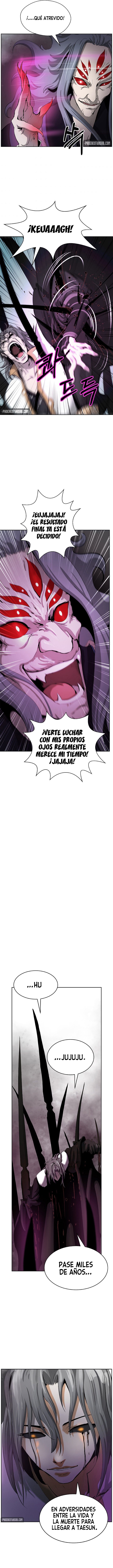 Read La Historia de la Reencarnación del Tigre ES Manga Online