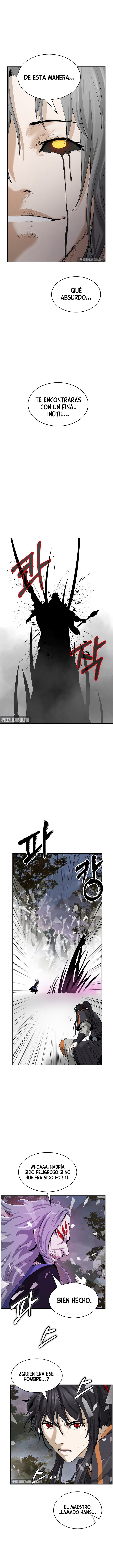 Read La Historia de la Reencarnación del Tigre ES Manga Online