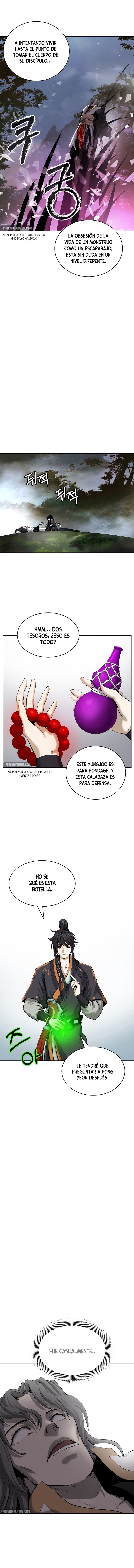 Read La Historia de la Reencarnación del Tigre ES Manga Online