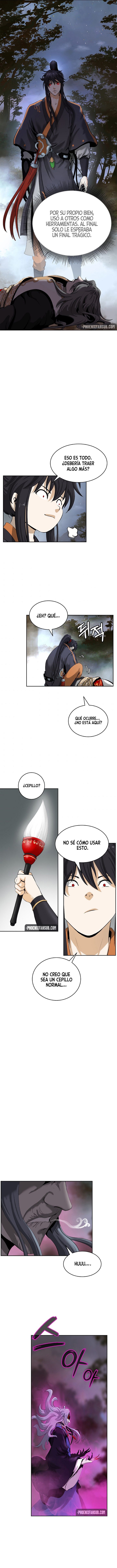 Read La Historia de la Reencarnación del Tigre ES Manga Online