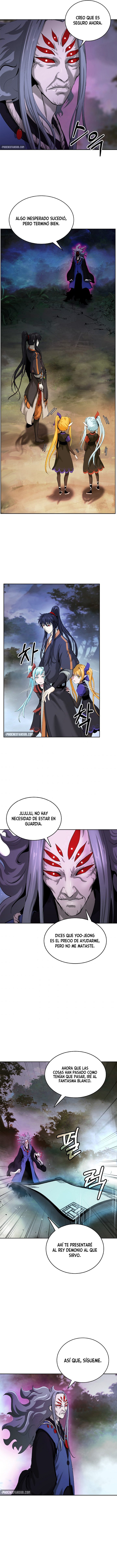 Read La Historia de la Reencarnación del Tigre ES Manga Online