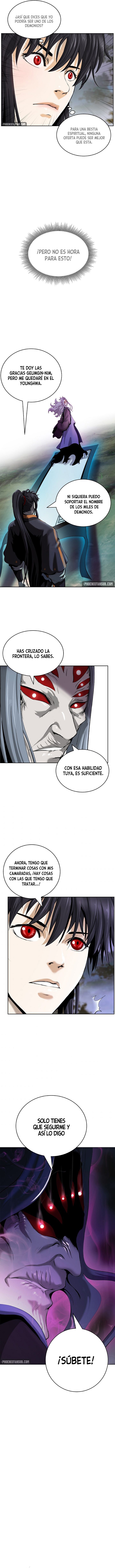 Read La Historia de la Reencarnación del Tigre ES Manga Online