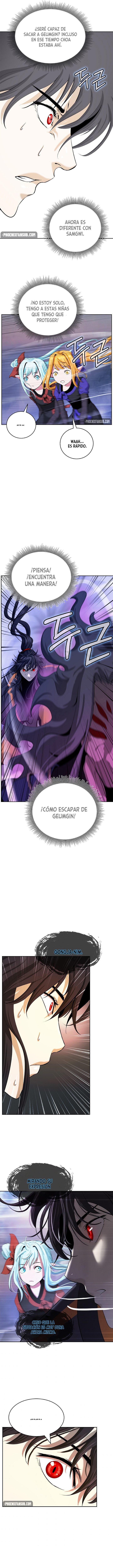 Read La Historia de la Reencarnación del Tigre ES Manga Online