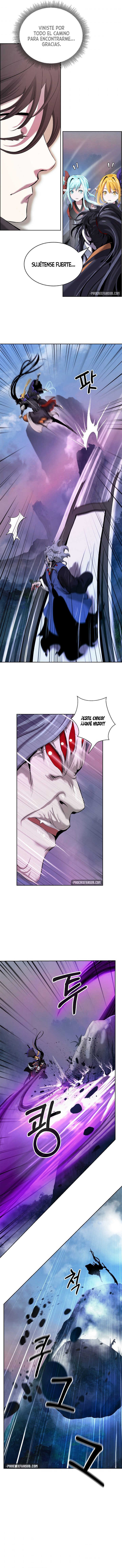 Read La Historia de la Reencarnación del Tigre ES Manga Online