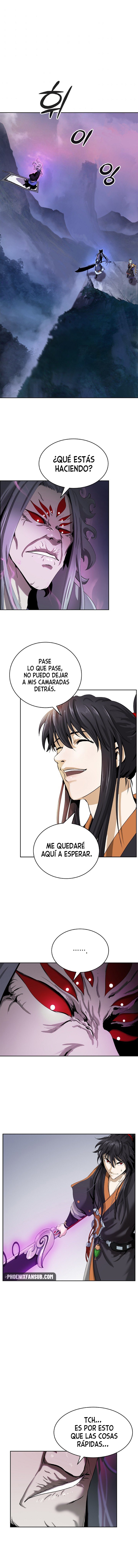 Read La Historia de la Reencarnación del Tigre ES Manga Online