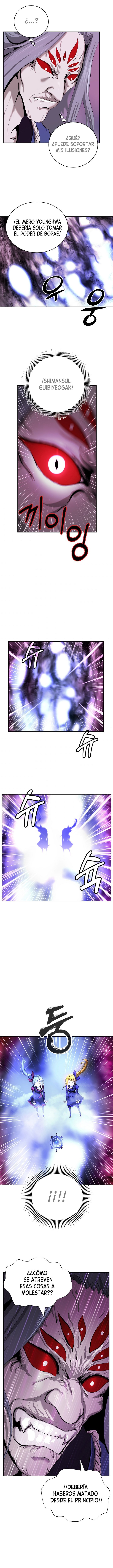 Read La Historia de la Reencarnación del Tigre ES Manga Online