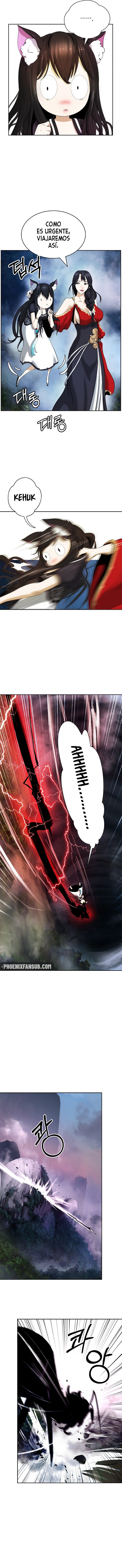 Read La Historia de la Reencarnación del Tigre ES Manga Online