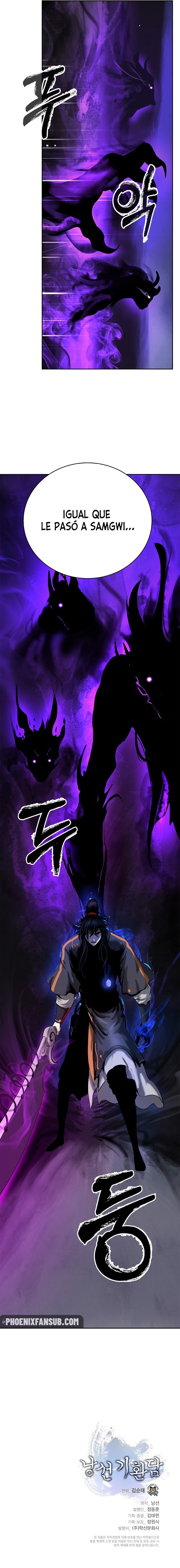Read La Historia de la Reencarnación del Tigre ES Manga Online