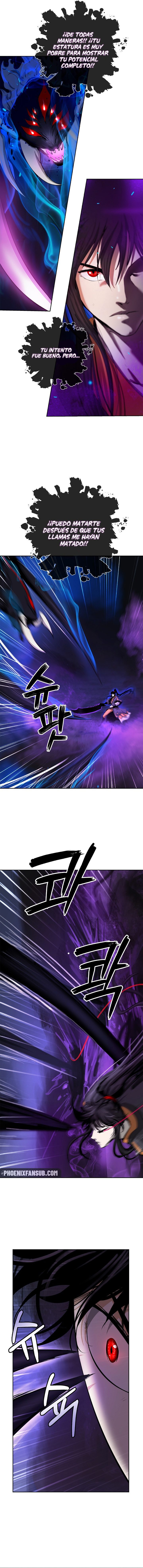 Read La Historia de la Reencarnación del Tigre ES Manga Online