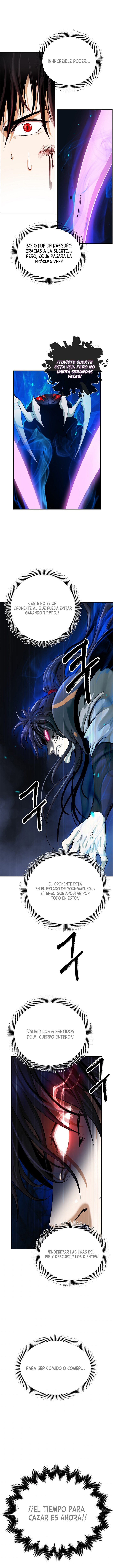 Read La Historia de la Reencarnación del Tigre ES Manga Online