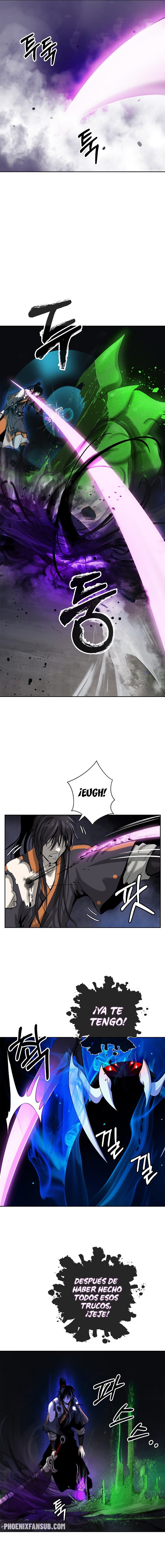 Read La Historia de la Reencarnación del Tigre ES Manga Online