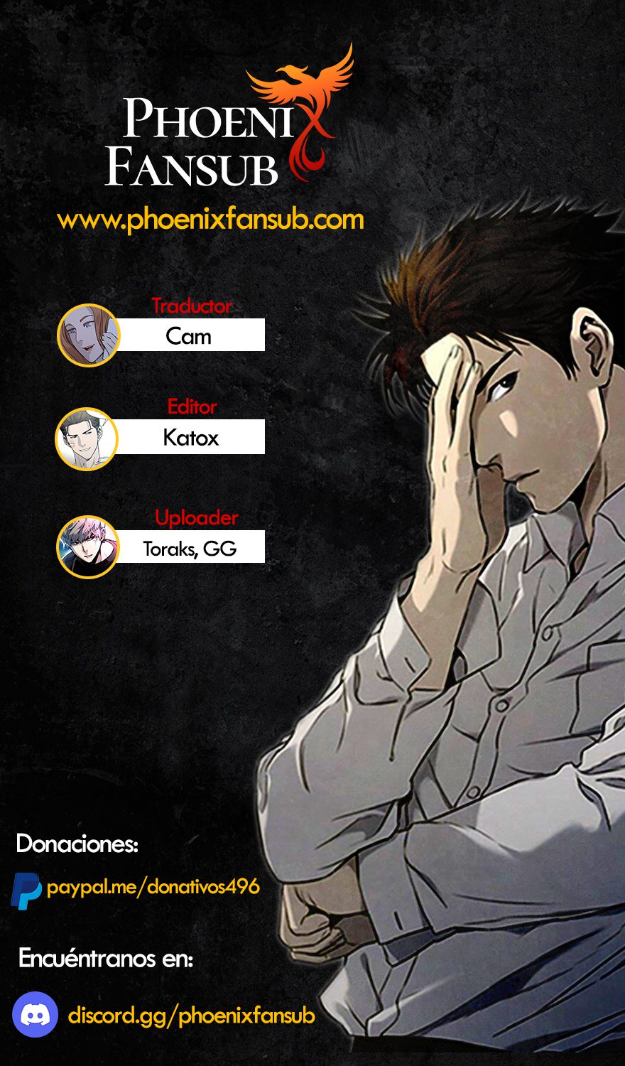 Read La Historia de la Reencarnación del Tigre ES Manga Online