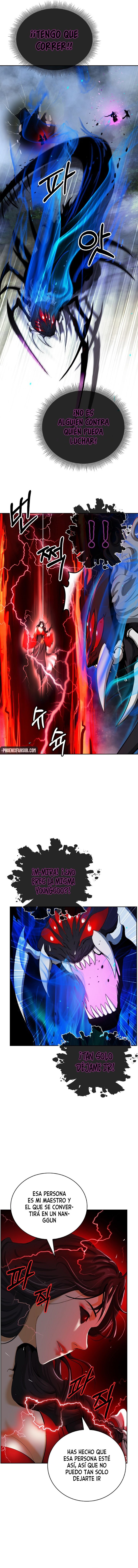 Read La Historia de la Reencarnación del Tigre ES Manga Online