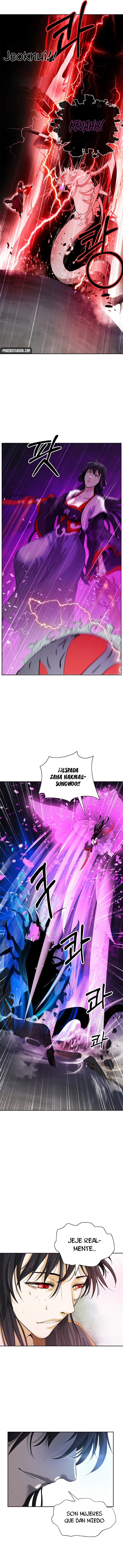 Read La Historia de la Reencarnación del Tigre ES Manga Online
