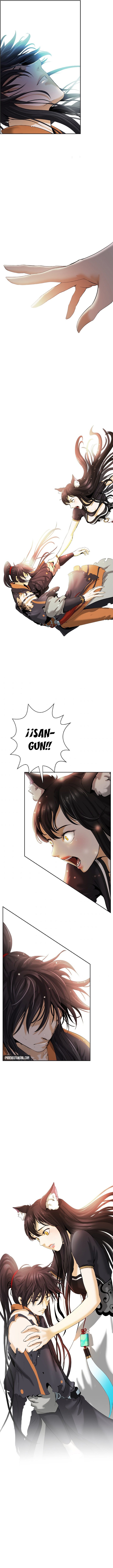 Read La Historia de la Reencarnación del Tigre ES Manga Online