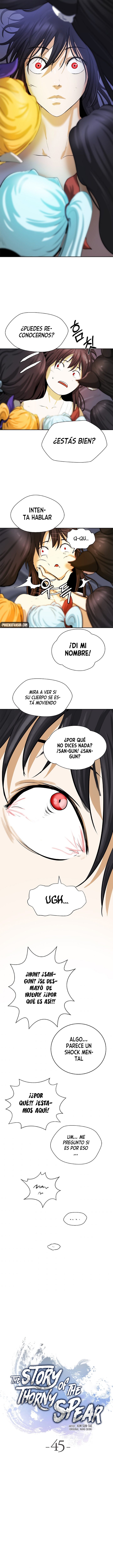 Read La Historia de la Reencarnación del Tigre ES Manga Online