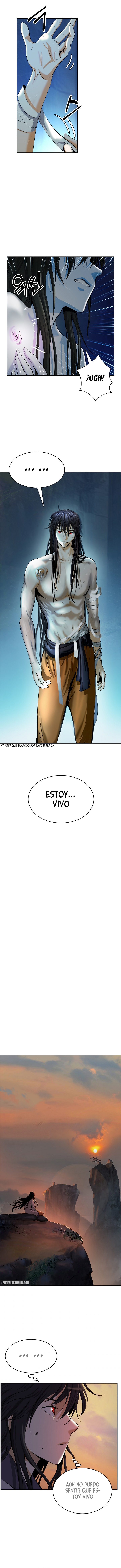 Read La Historia de la Reencarnación del Tigre ES Manga Online
