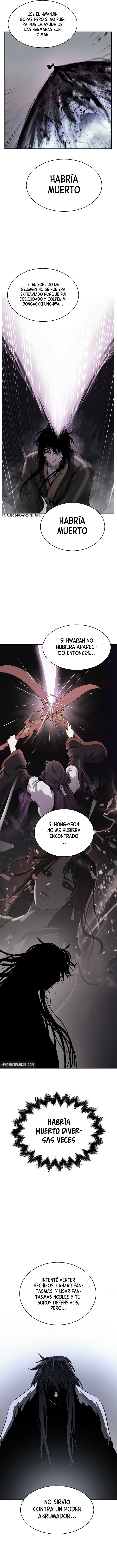Read La Historia de la Reencarnación del Tigre ES Manga Online