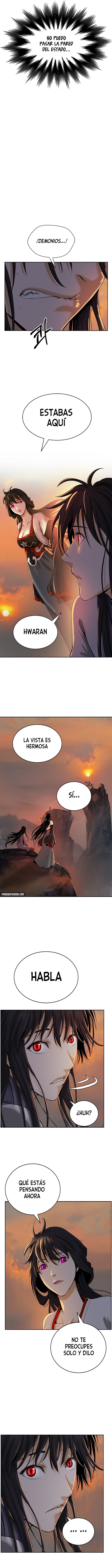 Read La Historia de la Reencarnación del Tigre ES Manga Online
