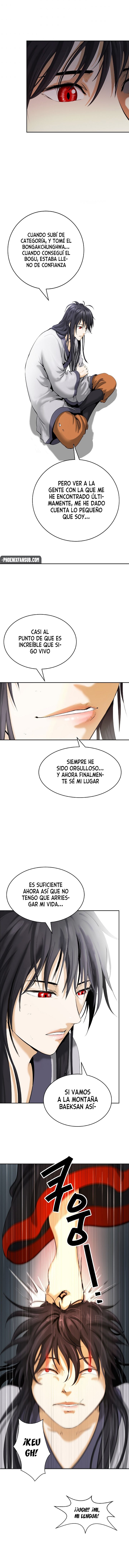 Read La Historia de la Reencarnación del Tigre ES Manga Online