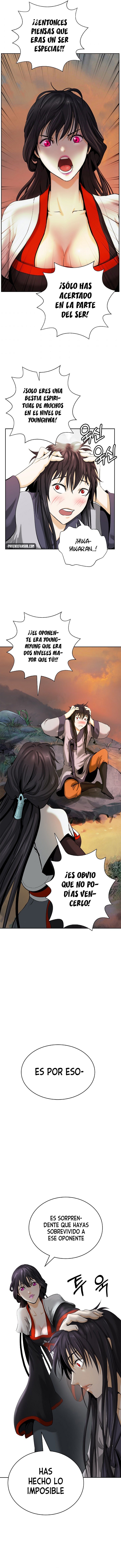 Read La Historia de la Reencarnación del Tigre ES Manga Online