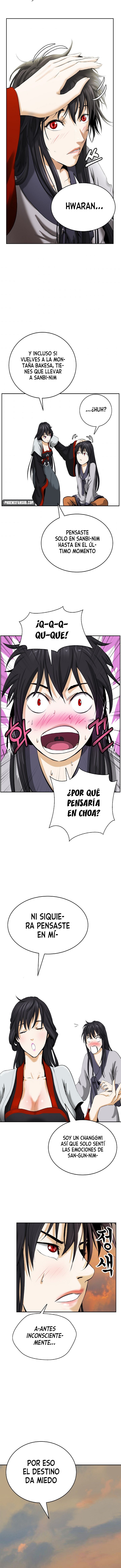 Read La Historia de la Reencarnación del Tigre ES Manga Online