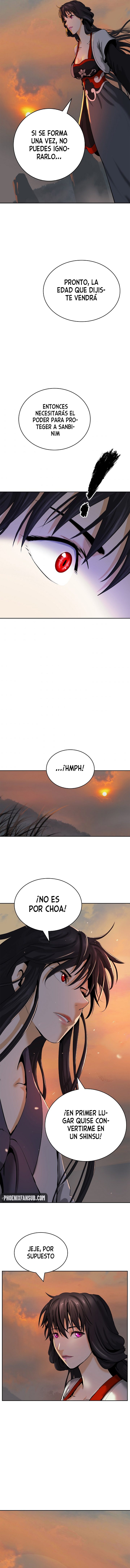 Read La Historia de la Reencarnación del Tigre ES Manga Online