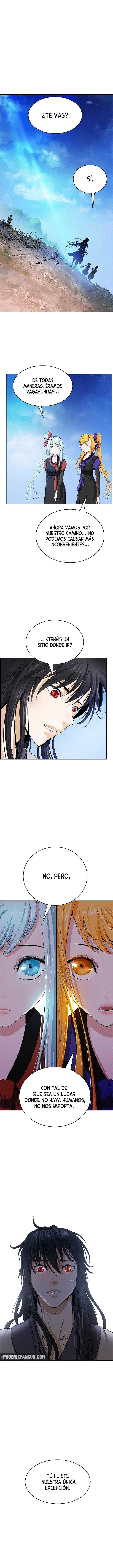 Read La Historia de la Reencarnación del Tigre ES Manga Online