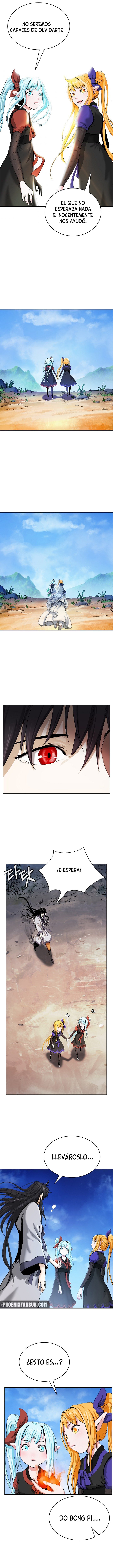 Read La Historia de la Reencarnación del Tigre ES Manga Online