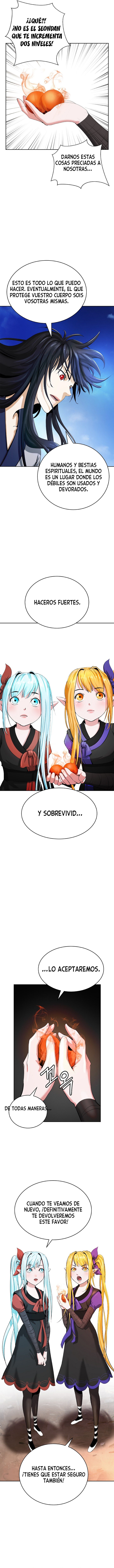 Read La Historia de la Reencarnación del Tigre ES Manga Online