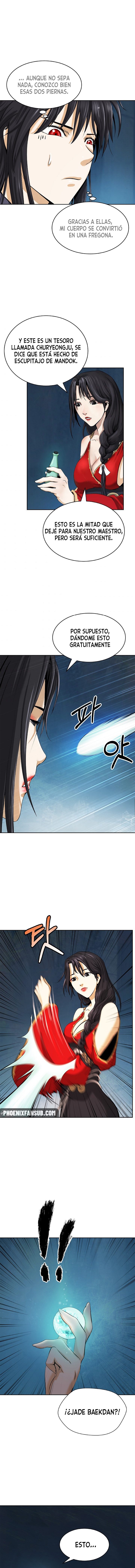 Read La Historia de la Reencarnación del Tigre ES Manga Online