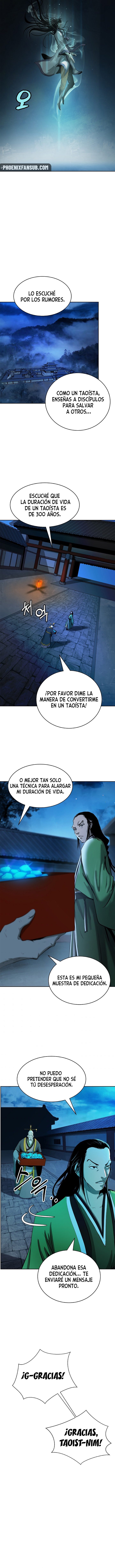 Read La Historia de la Reencarnación del Tigre ES Manga Online