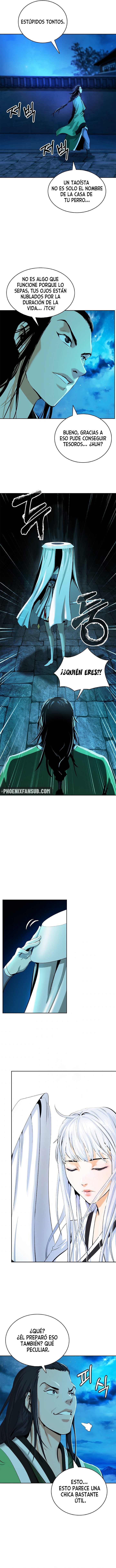 Read La Historia de la Reencarnación del Tigre ES Manga Online