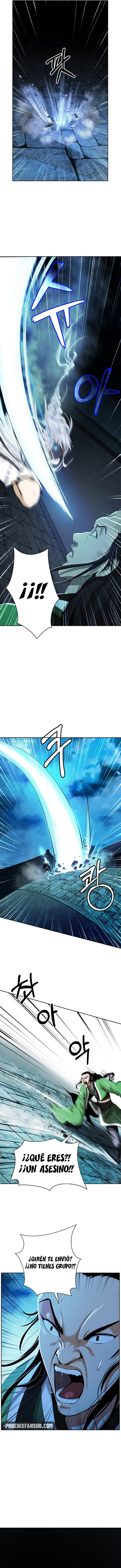 Read La Historia de la Reencarnación del Tigre ES Manga Online