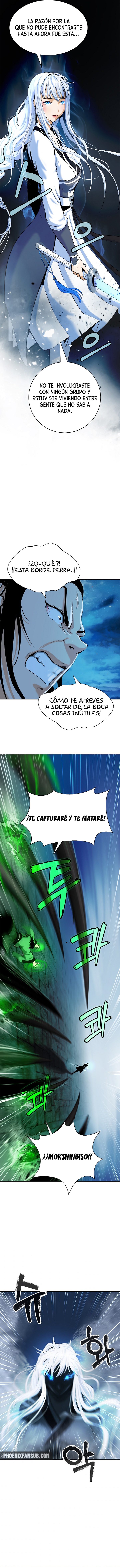 Read La Historia de la Reencarnación del Tigre ES Manga Online